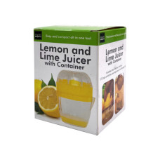 Lemon and Lime Juicer with Container