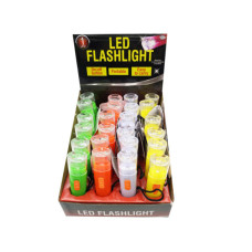 LED Flashlight Countertop Display