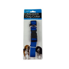 Adjustable Nylon Dog Collar