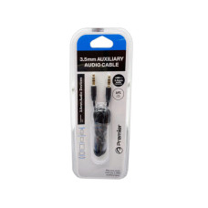 Premier 3.5mm Auxiliary Audio Cable