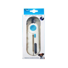 LED Light Pet Nail Clipper