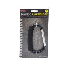 Multi-Purpose Jumbo Aluminum Clip Hook