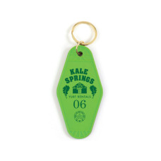 Kale Springs Hotel Key Ring