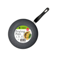 8.75" Double-Layer Non-Stick Aluminum Frying Pan