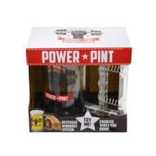 Power Pint Beverage Workout System