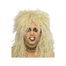 Punk Rock Style Wig