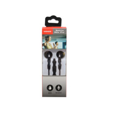 MAGNAVOX Sweat Proof In-Ear Earbuds
