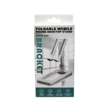Foldable Mobile Phone Desktop Stand
