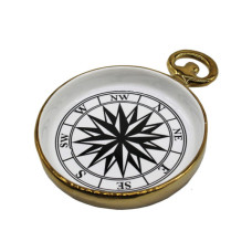 Pocket Watch Trinket Tray