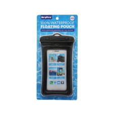 DryPro Waterproof Floating Smartphone Pouch with Strap in Assorted Colors