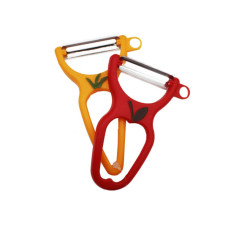2 Pack Vegetable Peeler in Assorted Colors