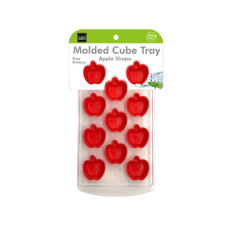 Assorted Shape Molded Ice Cube Tray