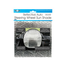 Reflective Auto Steering Wheel Sun Shade