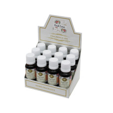 Red Fruits 15 ML Fresh Linen Fragrance Oil in Display