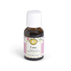 Red Fruits 15 ML Lotus Fragrance Oil in Display