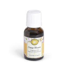 Red Fruits 15 ML Orange Blossom Fragrance Oil in Display