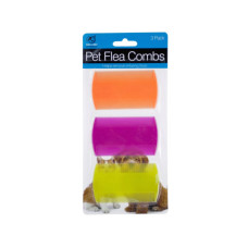 Pet Flea Combs