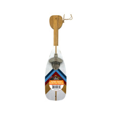 Hanging Paddle-Shaped Bottle Top Opener