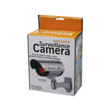 Mountable Dummy IR Camera with Flashing LED