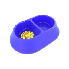 Double-Sided Pet Bowl