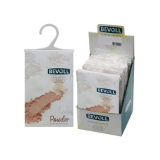 Bevoll Powder Scented Hanging Sachet Bag in PDQ Display