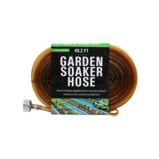 49 ft foldable garden soaker hose