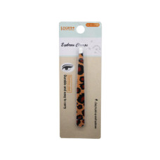 Animal Print Beauty Tool Precision Tweezers