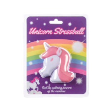 unicorn stress ball