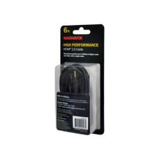 magnavox 6 foot high speed 4k hdmi cableￂﾠ