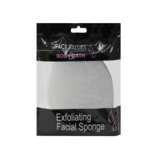 Face Values Body and Bath Exfoliating Facial Sponges