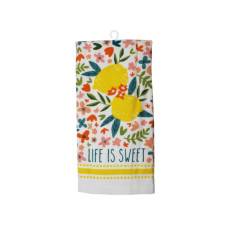 Mainstays 15" x 25" Kitchen Towel in Life is Sweet Design