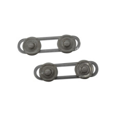 2 Pack Flexible Multi Purpose Childproof Latches