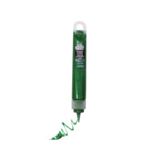 fabric glitter paint pen 2oz. in emerald green