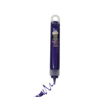 fabric glitter paint pen 2oz. in ametyst
