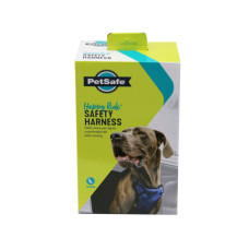 petsafe happy ride safety harness with seat belt tether for