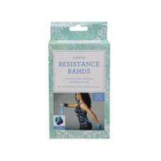 2 pack resistance band set