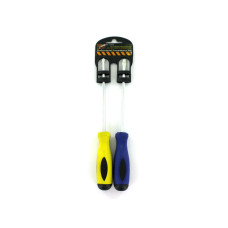 Professional Slotted & Phillips Screwdriver Set