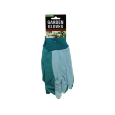 Green Assortment Adult Gardening Gloves