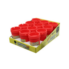 Extinguishing Cigarette Butt Ashtray Countertop Display