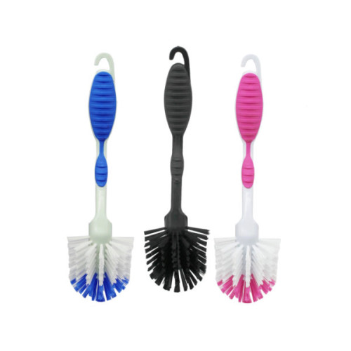 All-purpose Kitchen Scrubber with ergonomic handle