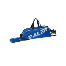 Dark Blue Baseball Bat Bag with Adjustable Shoulder Strap