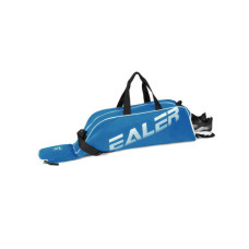 Lake Blue Baseball Bat Bag with Adjustable Shoulder Strap
