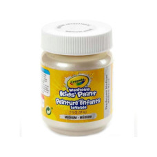 Crayola 2oz Washable Kids Paint in Pearlescent Medium