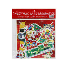 Hangable Christmas Decoration in Assorted Designs