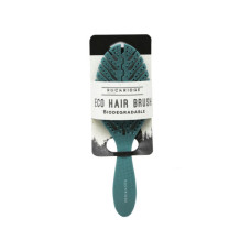 Rockridge Biodegradeable Eco Hairbrush in Blue