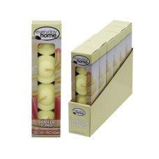 everyday home 4 pack vanilla icing scented votive candles