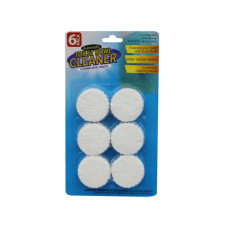 6 Toilet Blocks with Power Bleach