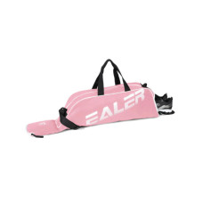 Pink Baseball Bat Bag with Adjustable Shoulder Strap