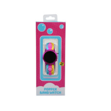 led digital childrens watch with pop it interactive rubber b