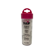 Tulip Crystal Gold Fabric Glitter 0.63 oz.